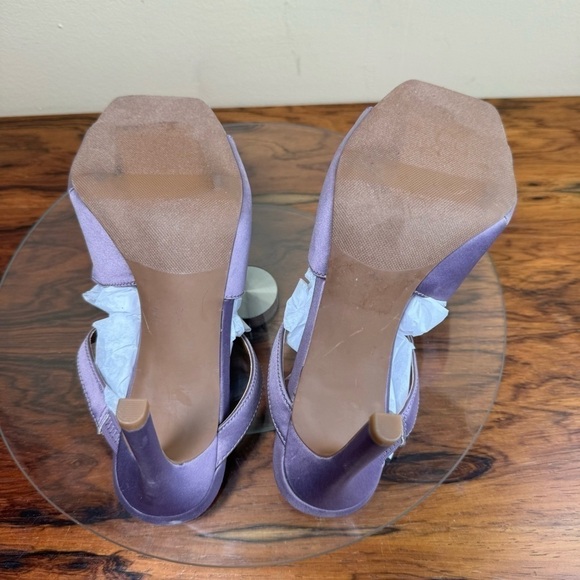 NORDSTROM RACK Adison Stiletto Sandal in purple lilac - Picture 14 of 14